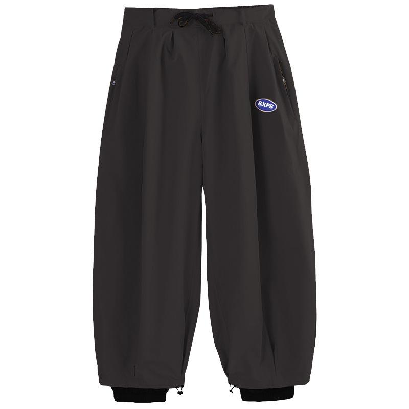 Harbin Snowboard Pants: New Style, Extra Loose, Windproof, Waterproof, Warm, Freestyle, Super Baggy Design