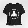 Jl Audio Sound Auto Audio Logo Unisex T-Shirt Schwarz Marine S-5XL