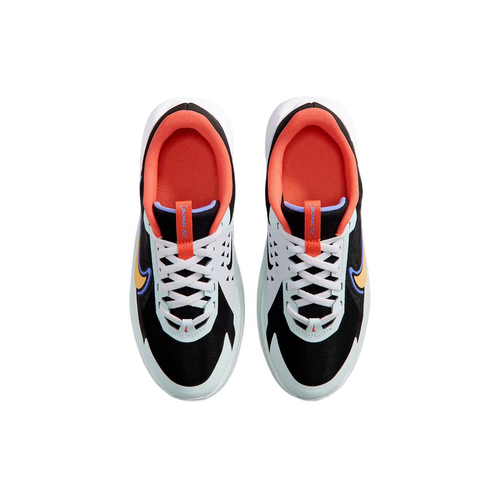 Nike SONIC FLY Mesh Breathable Low Top Kids' Running Shoes Unisex IR7576-071