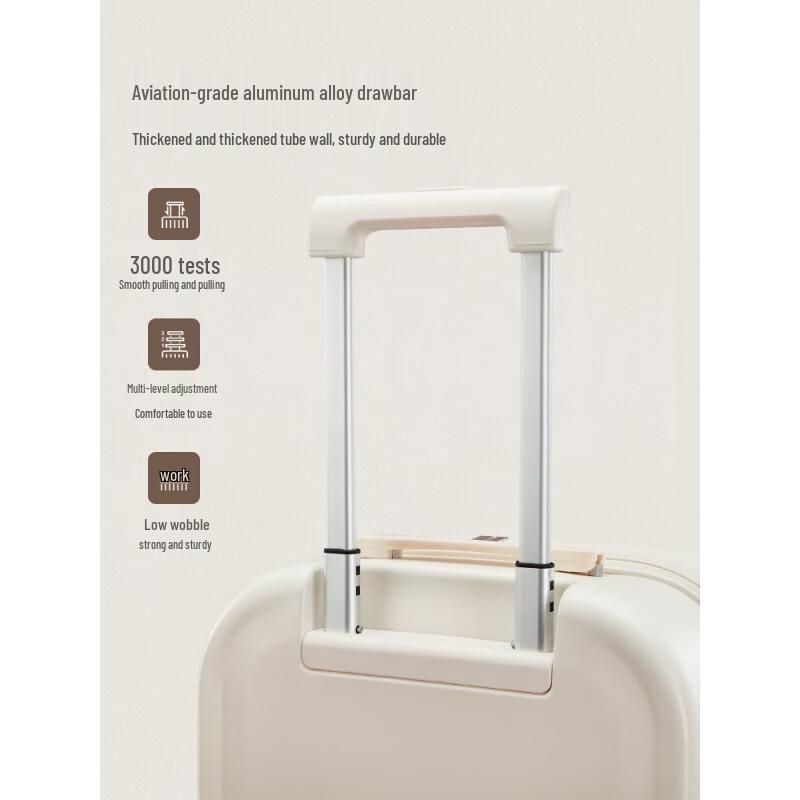 OIWAS Collector Series Luggage