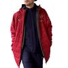 Puma Warm Breathable Comfortable Soft Cotton Jacket Men Jackets Red 753238-07