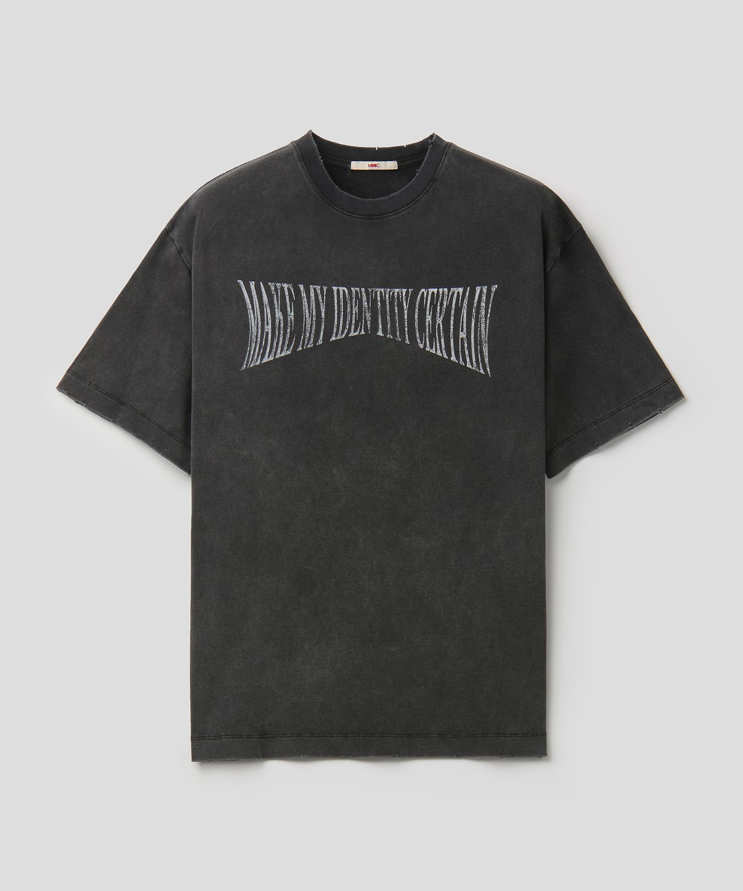 Mmic Podium T-Shirt Black S