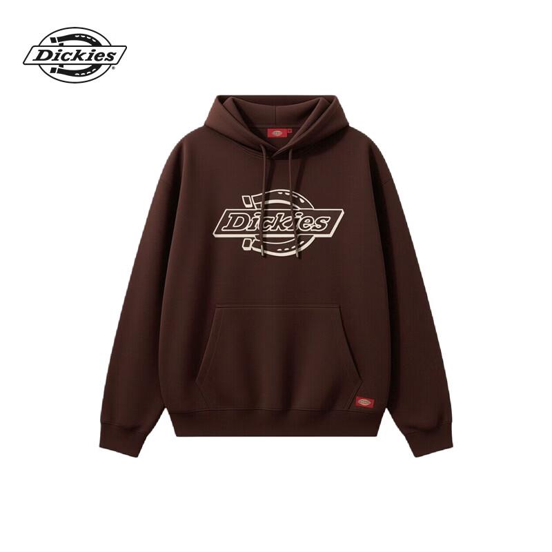 Dickies Men's Hooded Pullover Sweatshirt