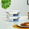 LocknLock Fresh Glass Food Storage Container Set