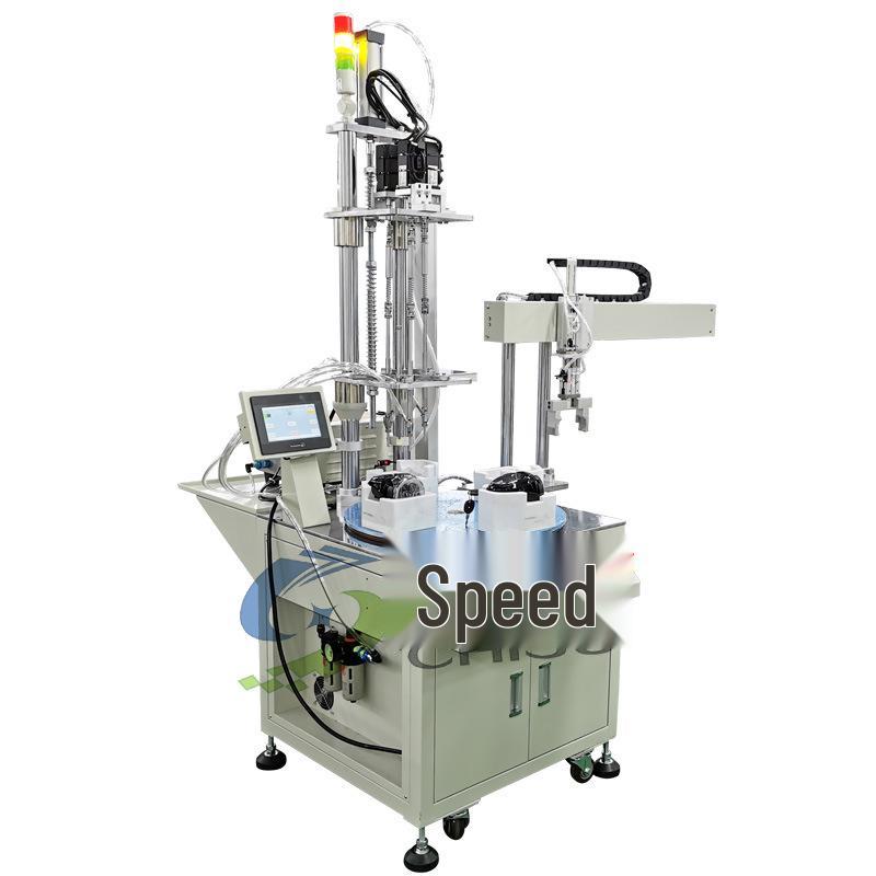 Professional Custom Fully Automatic Screw Driving Machine
