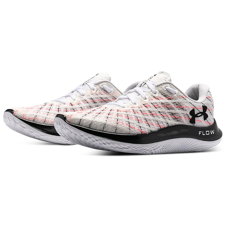 Under Armour Flow Velociti Wind Cn 'White' Women's 3025222-102