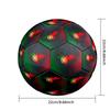 Portugal Football Printed Size 5 Soccer Ball Wear Resistant Standard Adult Training Football Fan Gift for Indoor Outdoor Match Sports