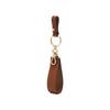 Soft Twotone Cowhide Keyring Dbho4fs09w1