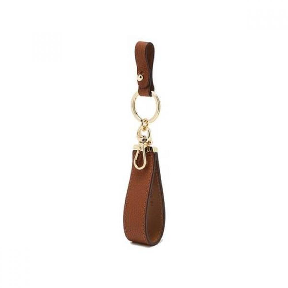 Daks Soft Twotone Cowhide Keyring Dbho4fs09w1 Single option