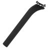Bike Carbon Fiber Seatpost Saddle Pole Seat Post Tube Bicycle Saddle Support Pole25 Degree