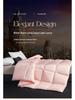 2025 Microfiber & Silk Cotton Quilt - Thickened Hotel Quality, Air Conditioning Comfort