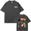 Rapper Metro Boomin Don Toliver Graphic Tshirt Unisex Women Fashion Oversized Tees Tops Short Sleeve Unisex Hip Hop Crewneck Tshirt
