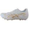 New DS LIGHT ACROS PRO 3 Soccer Shoes Unisex White Gold 1103A129-101