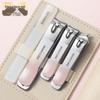 Jingxiaodi 4-Piece Nail Care Set