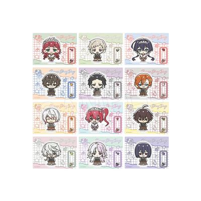 Bungo Stray Dogs Trading Acrylic Stand Fruit Parlor Ver. Box of 12