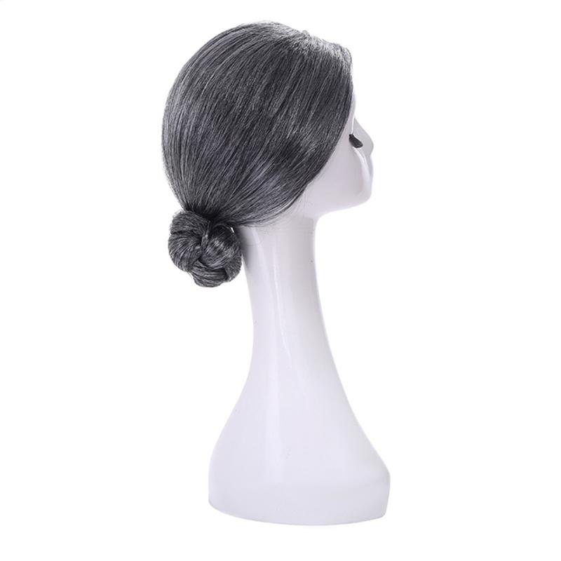 Oma Kostüm Set Alte Dame Kostüm Outfit Mädchen 100 Tage Schule Kostüm Set