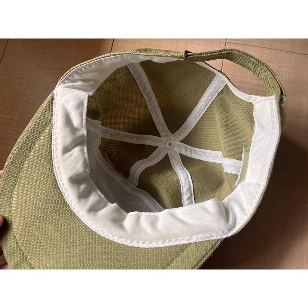 Used Mont-bell Old Mont-bell Work Cap