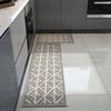 Comfortable, Non-Slip, Stain-Resistant Kitchen & Bedside Floor Mat: Water-Absorbent, Easy-Clean, Formaldehyde-Free