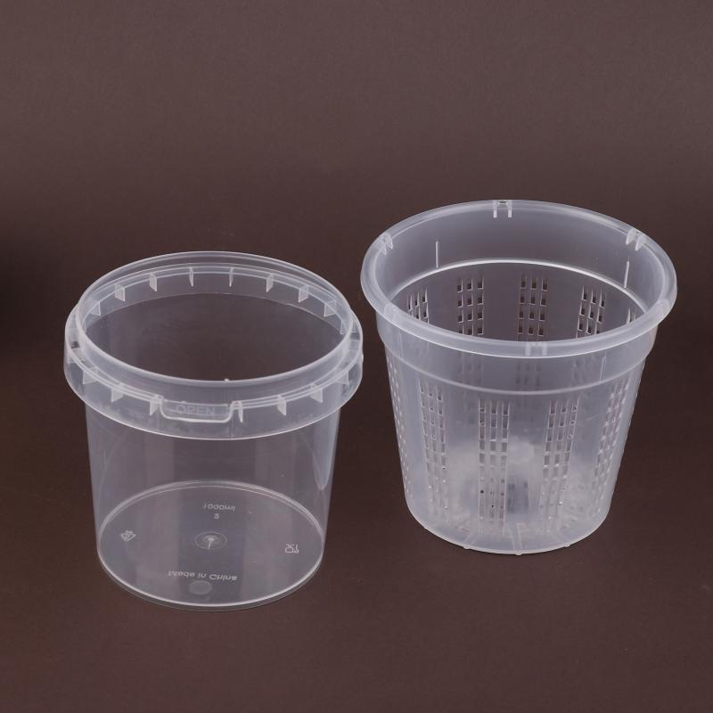 Self Watering Flowerpot Double-Layer Pots For Plants Nursery Pots With Holes Garden Automatic Absorbing Water Root Control Pots