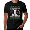 Ich träume von einem Dwight Weihnachten T-Shirt Einfaches einfarbiges Rundhals-T-Shirt