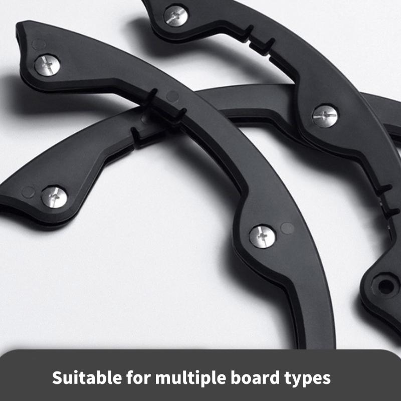 Skateboard Deck Guard Silicone Cover Longboards Bumpers Skateboard Nose Guard Snowboard Protections Strips