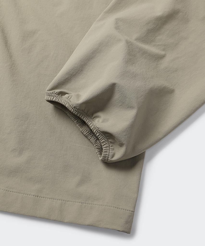 MUSINSA STANDARD SPORTS Moveshell Loose Fit Shacket (3 Colors)