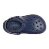 Crocs Versatile and Comfortable Abrasion Absorbing Children's Sandals Dark Blue Children's Model