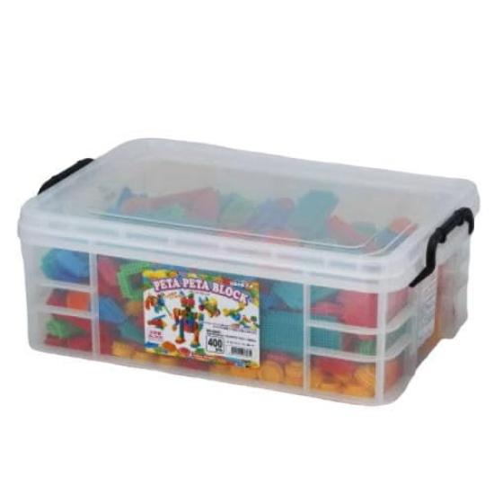 

Блок Петапета (с контейнером-кейсом) Л 400ШТ.