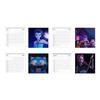 Kpop Demon Hunters Calendar 2026 Jan. 2026 - Dec. 2026 12 Monthly Calendar Coil