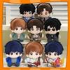 10Cm Time Raiders Mini Doll Dmbj Around Zhang Qiling Keychain Cotton Doll Bottle Evil Wu Xie Jie Yuchen Li Cu Doll Plush Doll