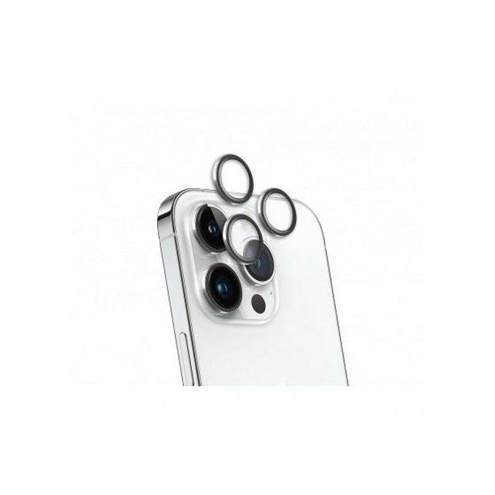 Protecteur d'objectif - iPhone 14 Pro/14 Pro Max - Verre trempé - Résistant aux rayures - Protection caméra