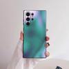 Fashion Abstract Phone Case For Samsung Galaxy S25 S24 S22 S23 Ultra S21 S20 Plus 5G Frosted Non-Slip Full Cover Soft Case