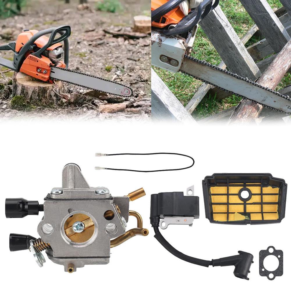 /Carburetor /Ignition /Coil Kit For MS193T MS193C MS193TC 137 120 0606 Chainsaw Engine Parts Replacement Accessories