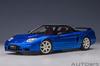 AUTOart 1/18 Scale Honda NSX-R (NA2) Long Beach Blue Pearl Finished Model 73218