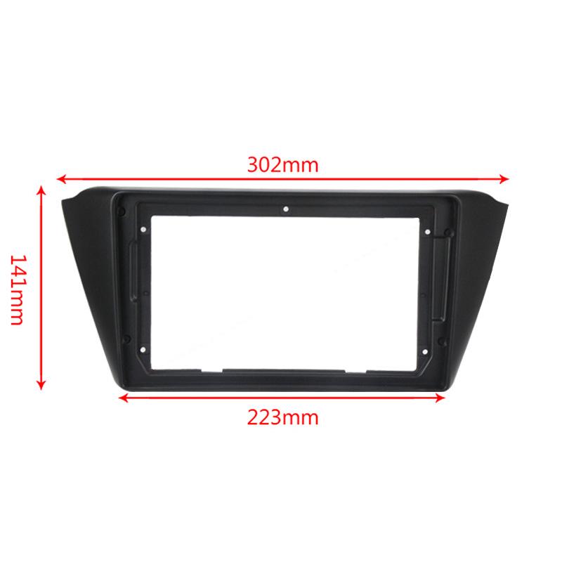 Android Navigation All-in-One System with Wiring for 15-17 Fabia, Large Screen