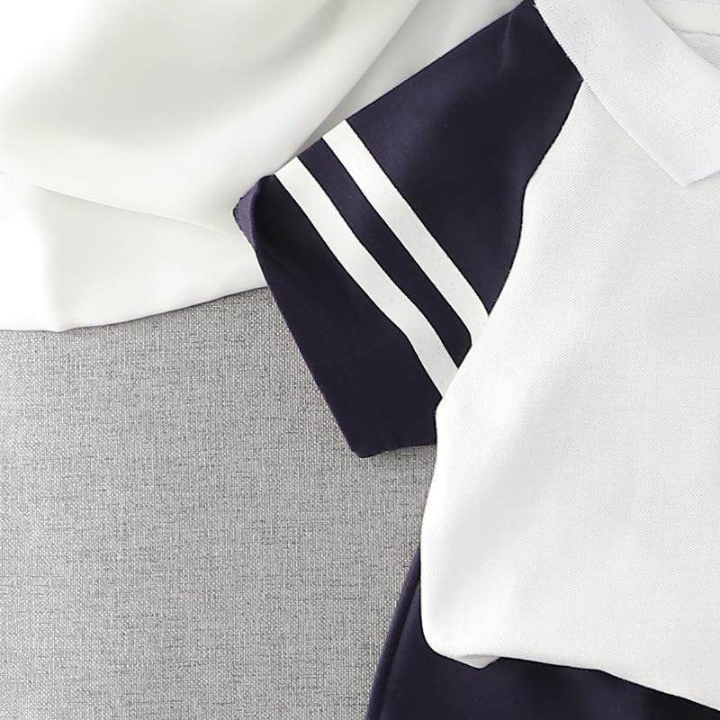 2Pcs/Sets New Summer Baby Clothes Suit Children Boys Casual T-Shirt Shorts Infant Girls Set Outfits Costume Kids Tracksuits