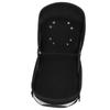 EVA Hard Shell Cap Storage Bag Anti-pressure Cap Organizer Hat Protective Case  Travel Storage