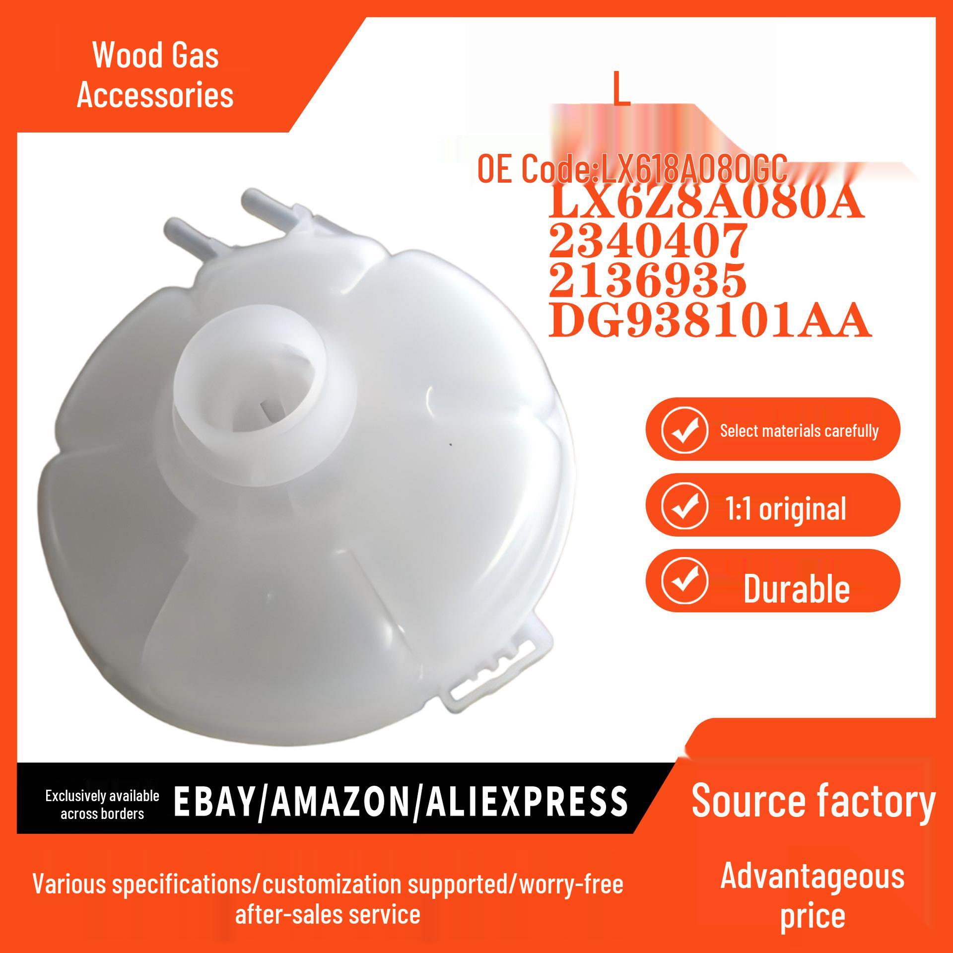 

LX618A080GC Auxiliary Water Expansion Tank for Ford Escape 1.5/2.0 pokess