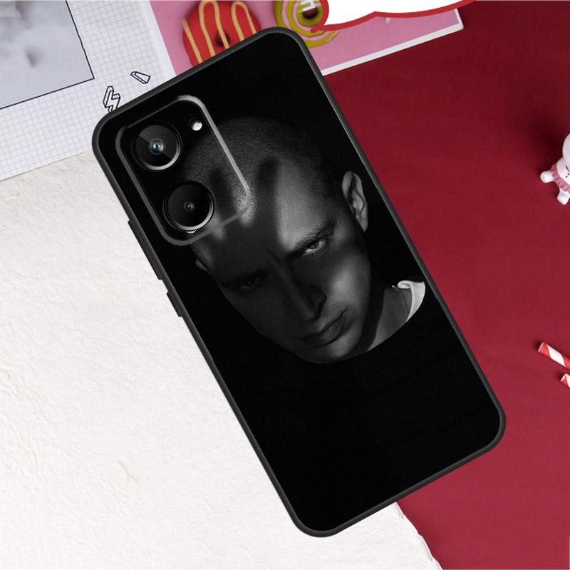 

Russian rapper Oxxxymiron For Realme 14 10 11 12 13 Pro Plus C65 C67 C63 C61 C55 C51 C53 C35 C75 GT6 GT7 15 Pro Case Realme C65 4G