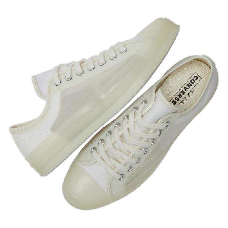 Converse 1970s Casual & Comfortable High Top Espadrilles Unisex White