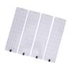 12V Panel Plant Light 600 Beads 6 Brightness Levels Memory and Timer Function LED Grow Light for Off