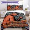 2pac Customize Your Name Duvet Cover Set Design for Bedrooms Soft Bedding Custom Room Decor Christmas, WeddingPerfect