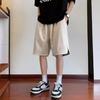 Men's Retro Camouflage Overalls: Spring Casual, Trendy, Loose-Fit with Large Pockets