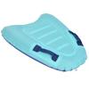 Inflatable Floating Board Portable Lightweight Swimming Learning Beach Bodyboard with Handle