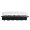 TG71424 PRODUCTION POTS Multiplates FOR SEEDLINGS SOWING 6 PCS + TRAY