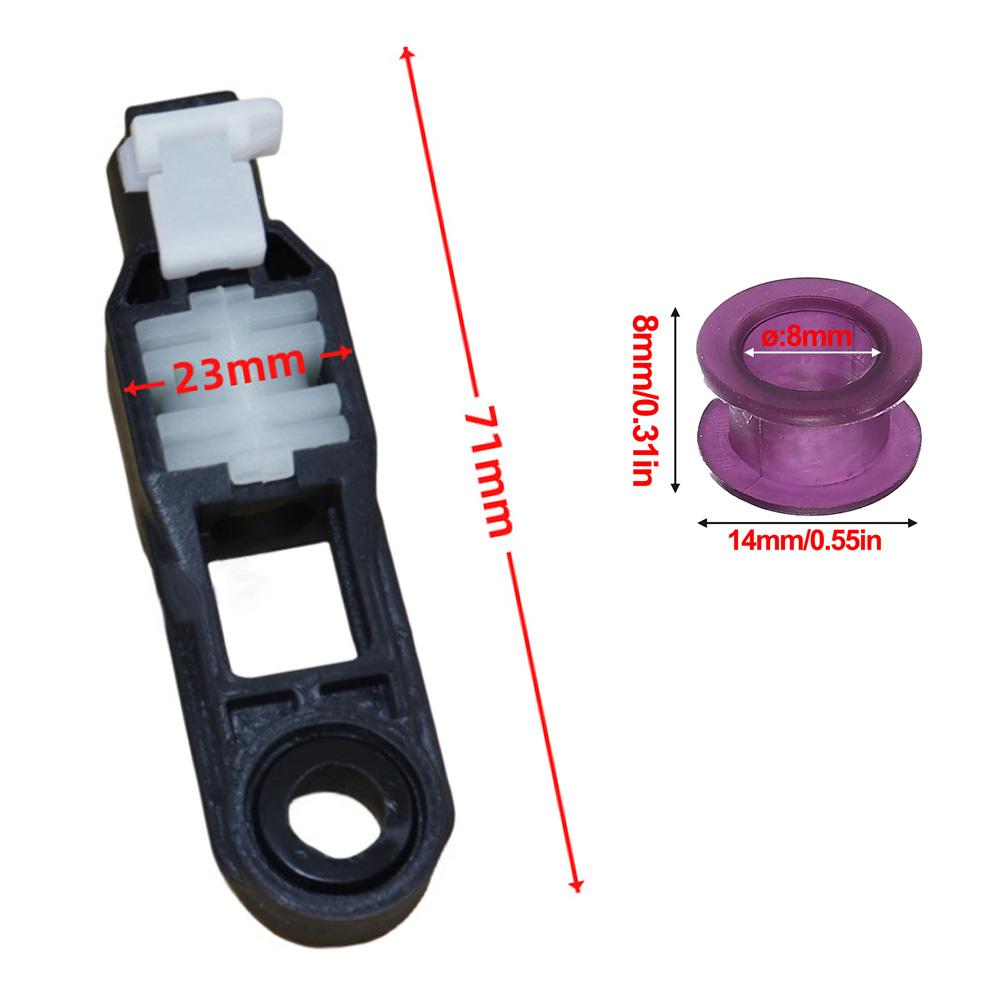 Bushing Shift Bushing Durability Easy Installation