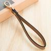 Purse Straps Leather Wristlet Keychain Handle Rope DIY Accessory Wrist Strap Wristlet for Purse,Wallet,Clutch,Keychain