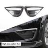 Tesla Model Y Fog Light Decorative Frame - Eyebrow Shape