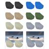 2Pcs Boat Seat Covers Furniture Protection Easy Installation