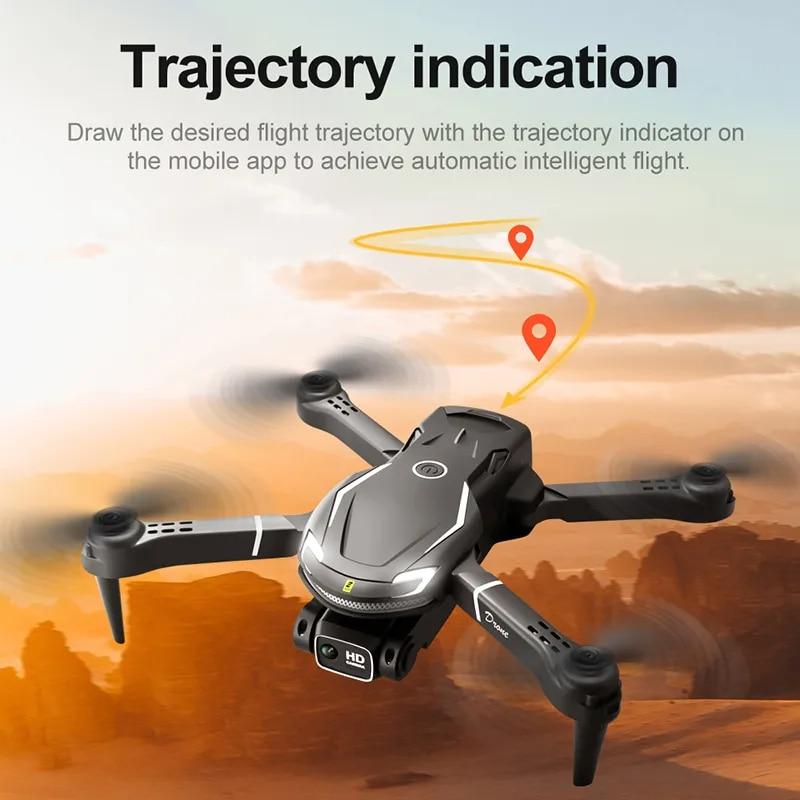 LYZRC V88 Drone Original 4K/8K Professional Anti-Shake HD Dual Camera Omnidirectional Obstacle Avoidance UAV Remote Control 9000M